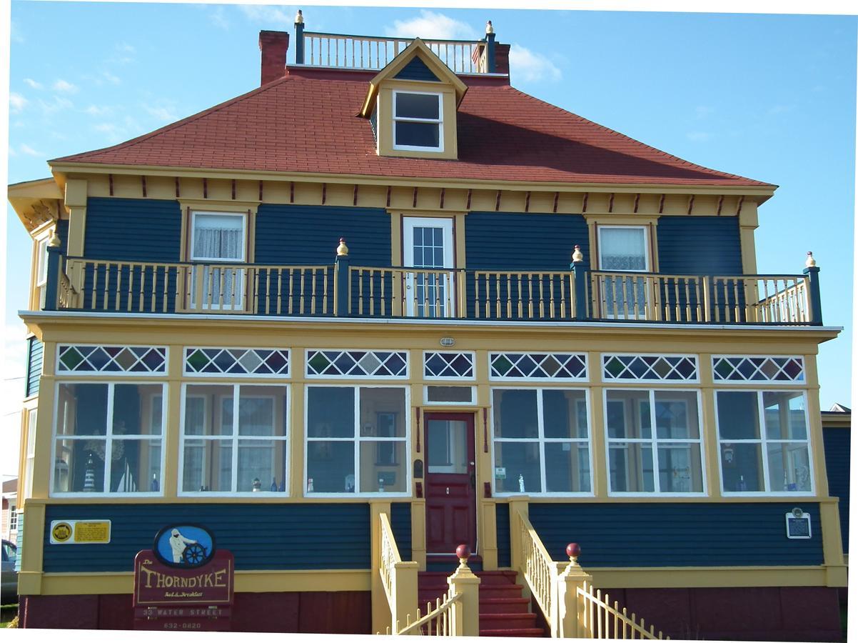 The Thorndyke Hotel Grand Bank Buitenkant foto